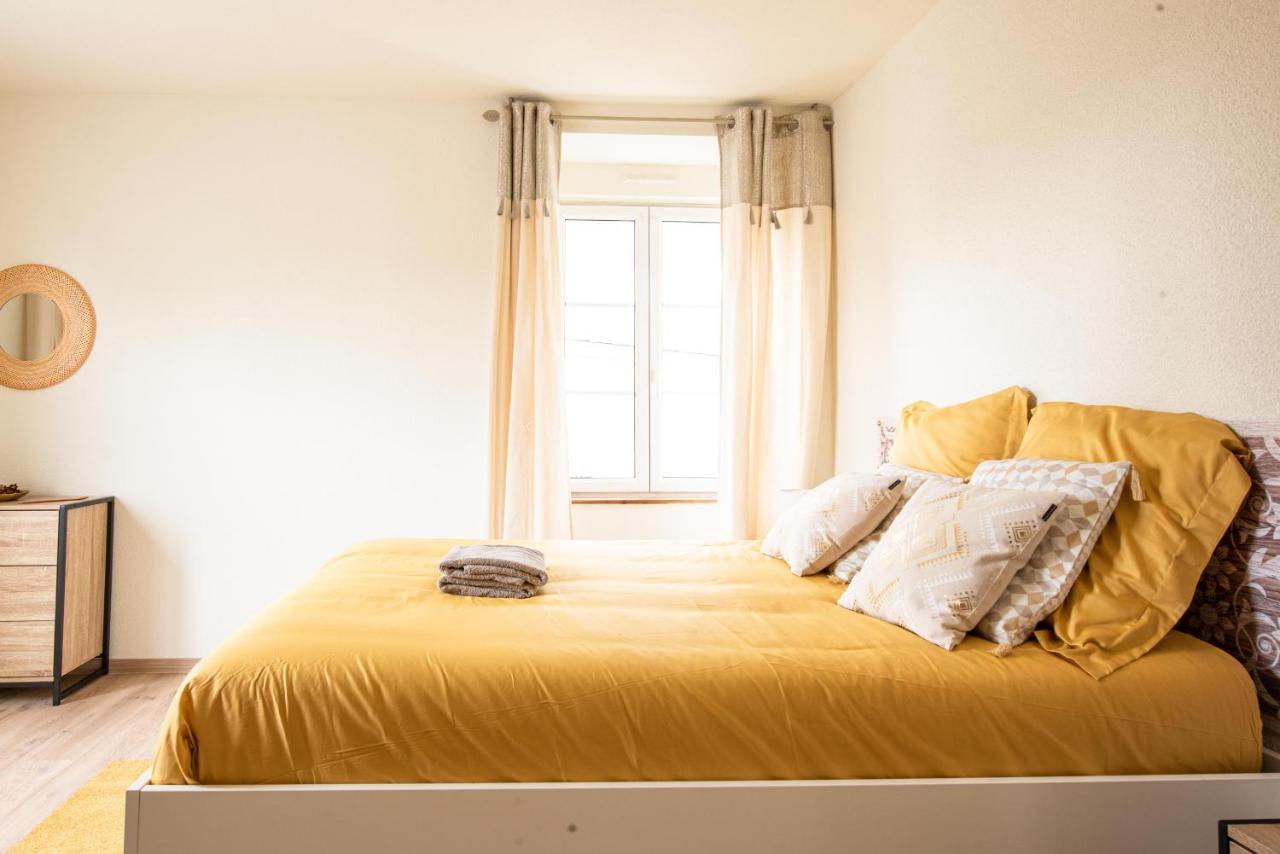 Apartament Mulhouse By Hardt Zewnętrze zdjęcie